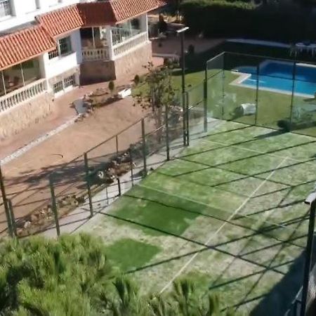 La Casona Imperial Villa Alpedrete ภายนอก รูปภาพ