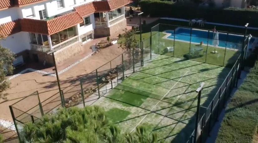 La Casona Imperial Villa Alpedrete ภายนอก รูปภาพ
